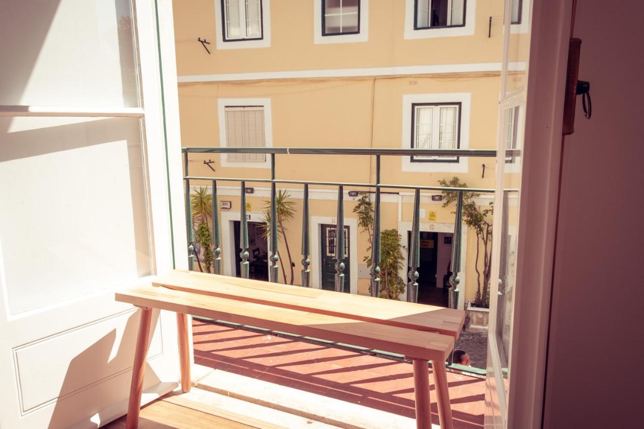 Casas Do Bairro Conqvistador Lisboa Exteriör bild