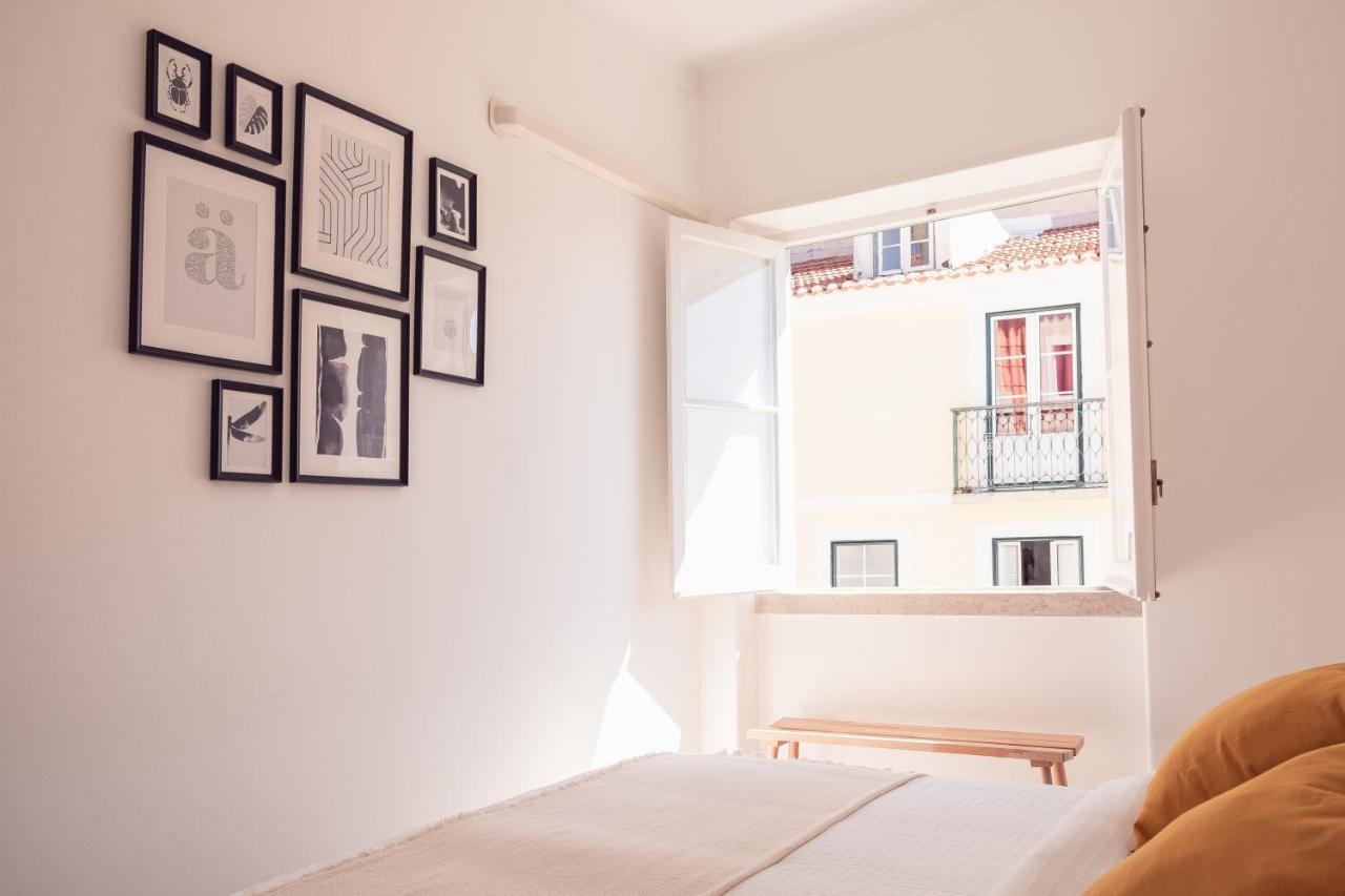 Casas Do Bairro Conqvistador Lisboa Exteriör bild