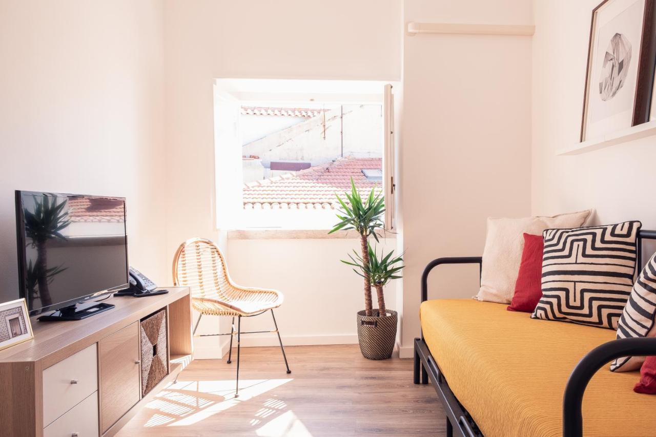 Casas Do Bairro Conqvistador Lisboa Exteriör bild